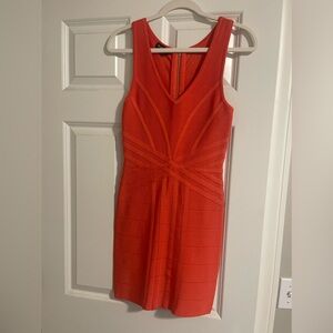 Bebe bodycon dress